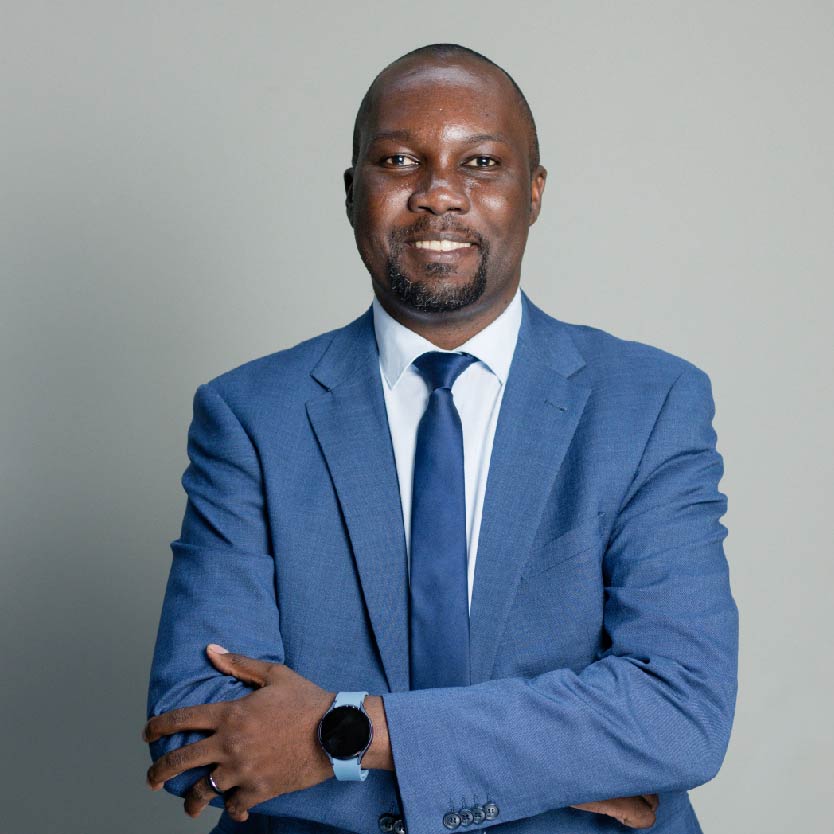 Image of Chabala Lwando, Head of Risk at AB Bank Zambia